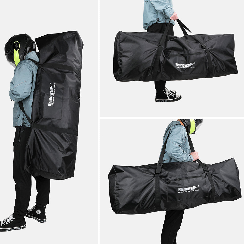 RHINOWALK RF085 Scooter Carrying Bag Portable Scooter Storage Bag E-scooter Transport Bag RHINOWALK RF085 Scooter Carrying Bag Portable Scooter Storage Bag E-scooter Transport Bag